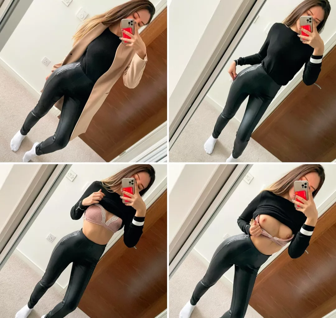 Do you want me to take it all off 😘