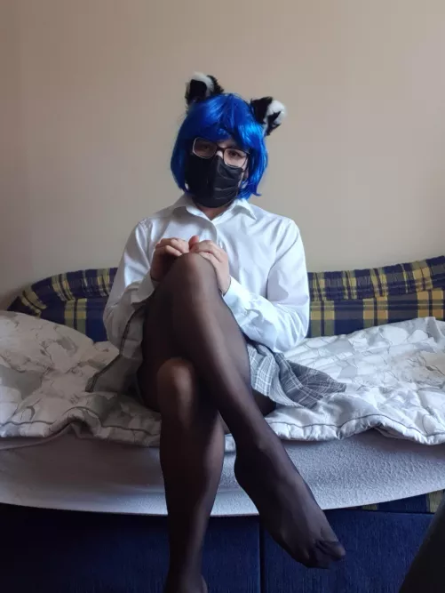 Do you want some cuddles?