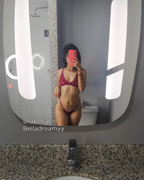 Do you want the before or after?