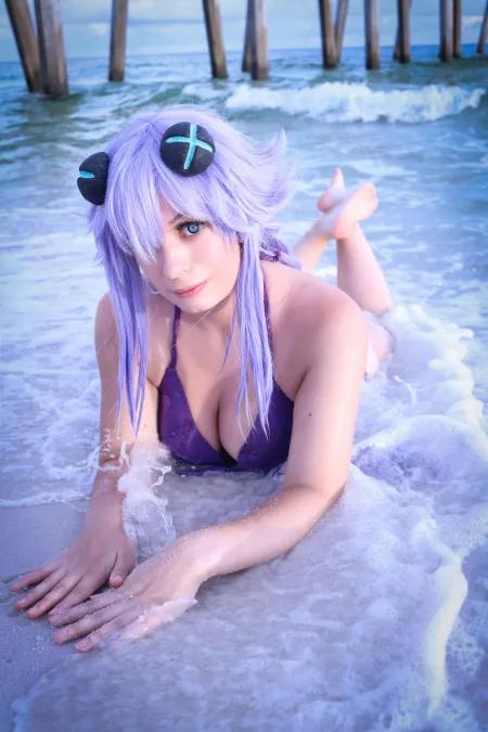 Do you want to enjoy the ocean with Purple Heart? (By Lysande) Do you want to enjoy the ocean with Purple Heart? (By Lysande)