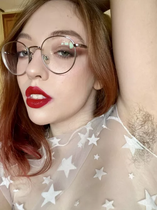 do you want to know what my armpits taste like?