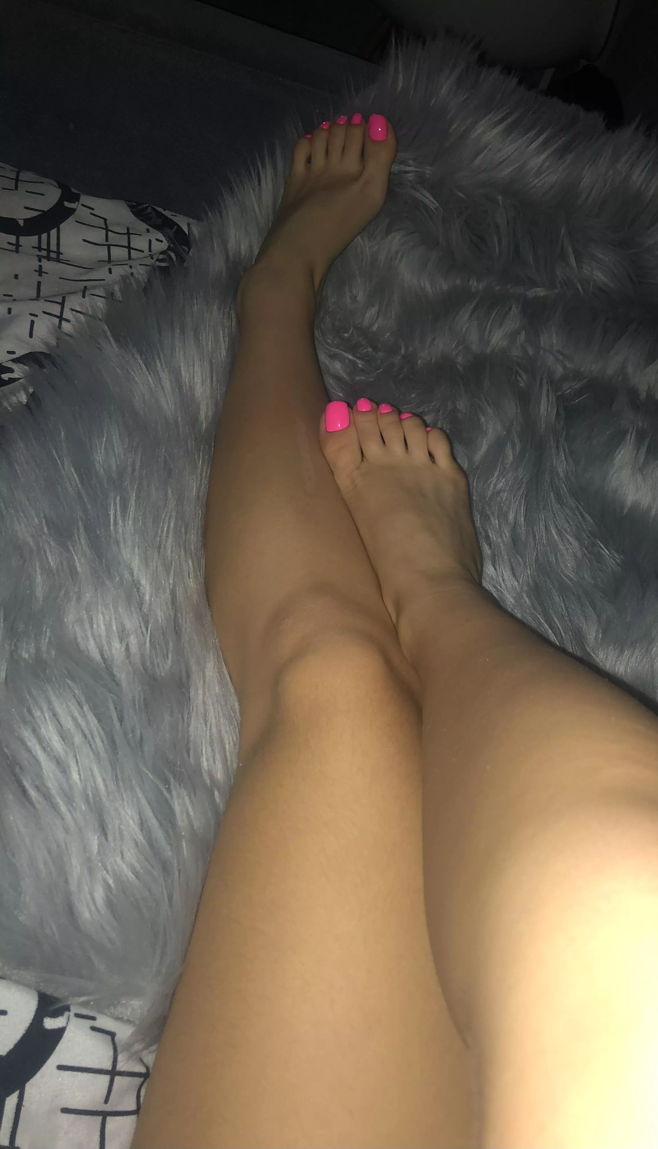 Do you want to lie with me? ?