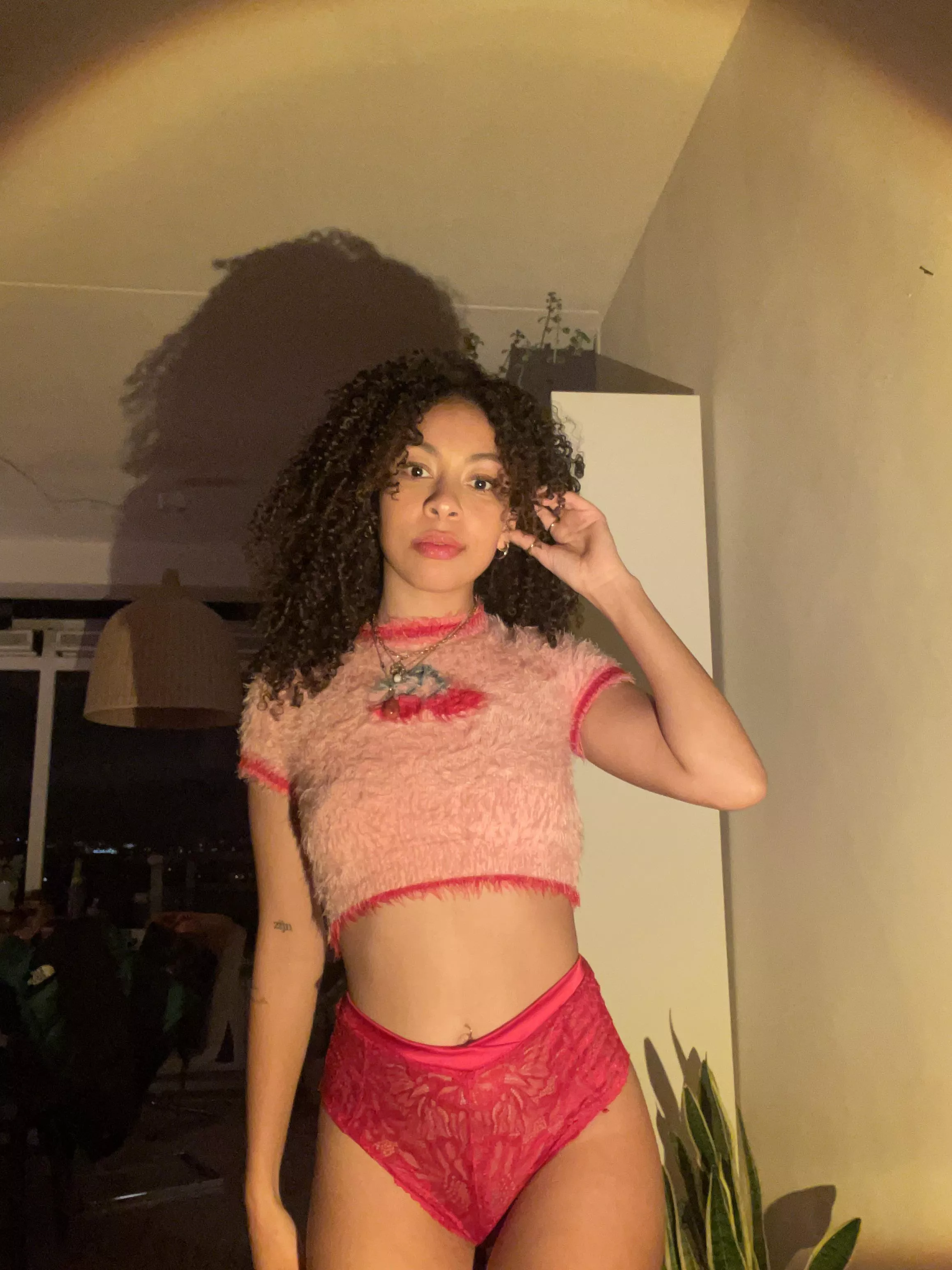 Do you want to pop my cherry?