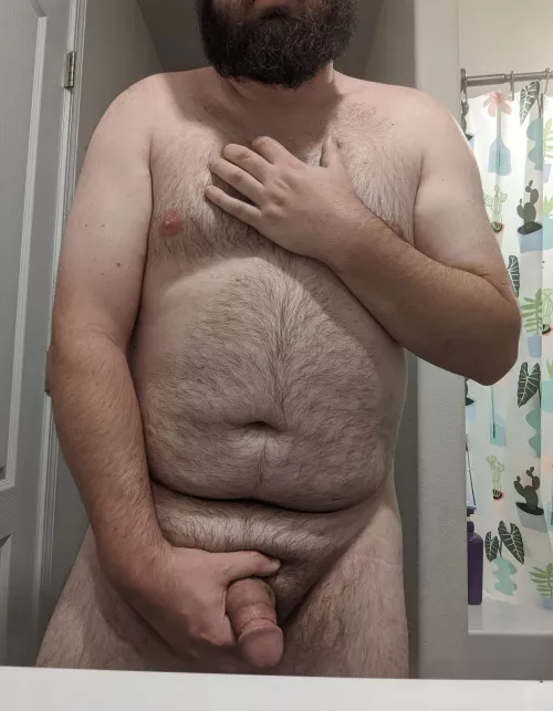 Do you want to ride my beard or cock? Do you want to ride my beard or cock?