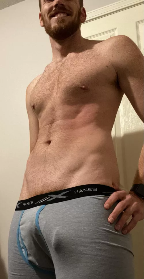 Do you want to ride my mayflower? 😏