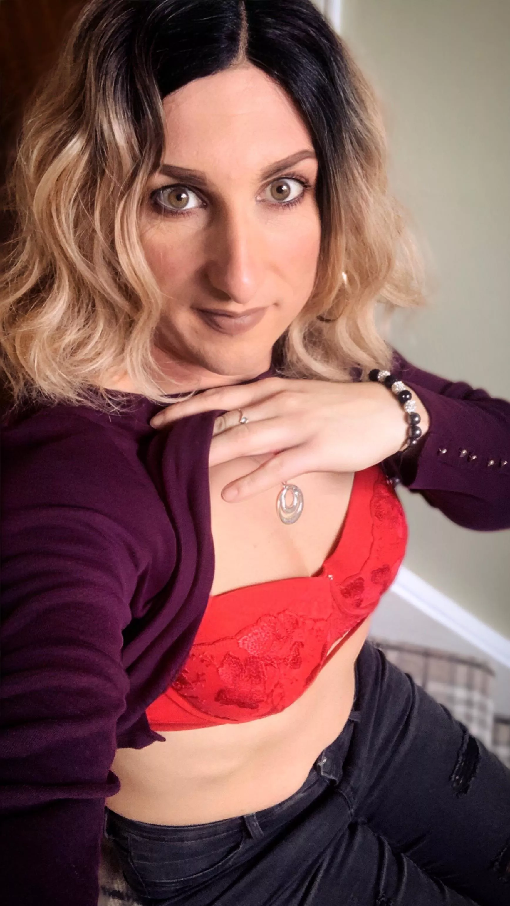 Do you want to see the matching panties? Xxx Do you want to see the matching panties? Xxx
