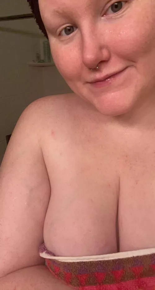 Do you want to shower with me??