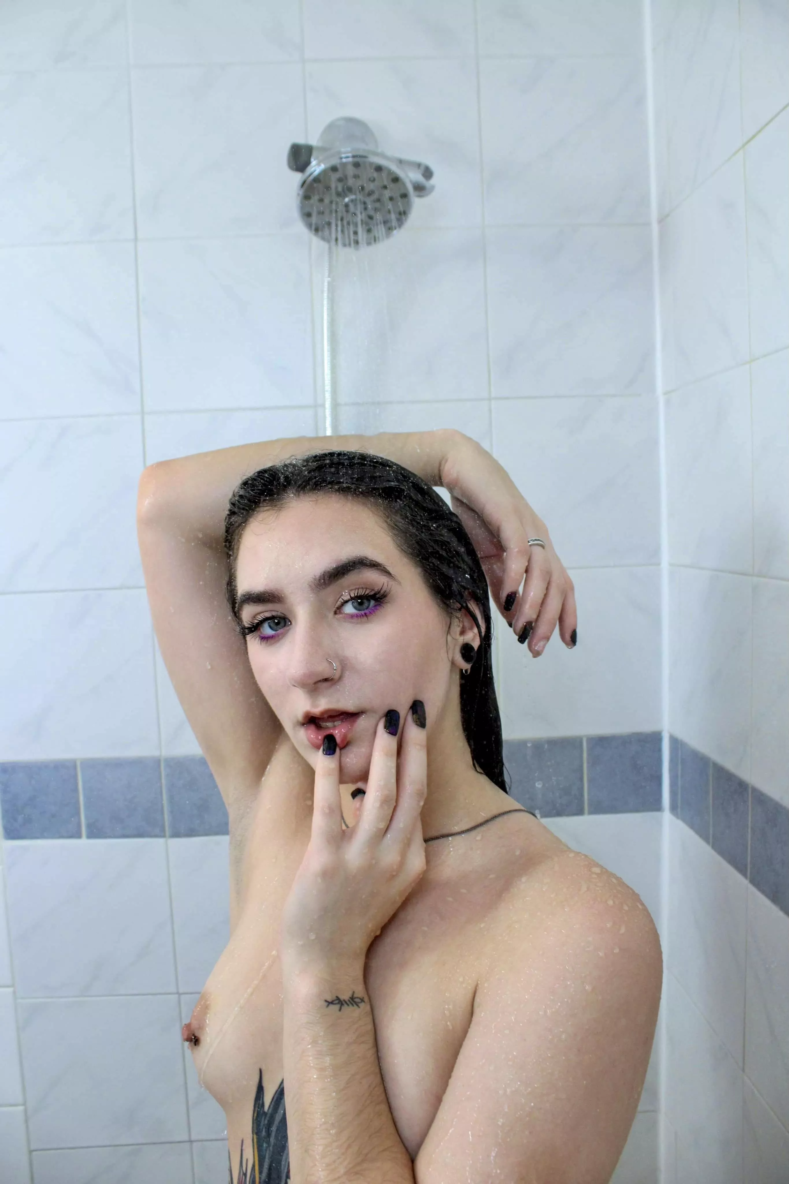 Do you want to shower with me? ??