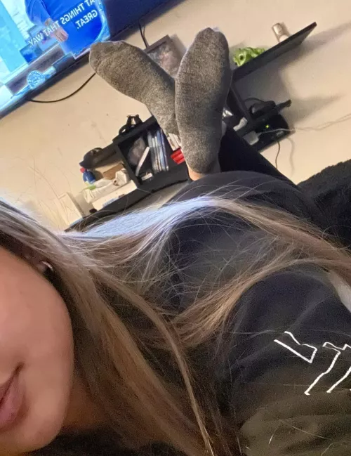 Do you want to smell them?