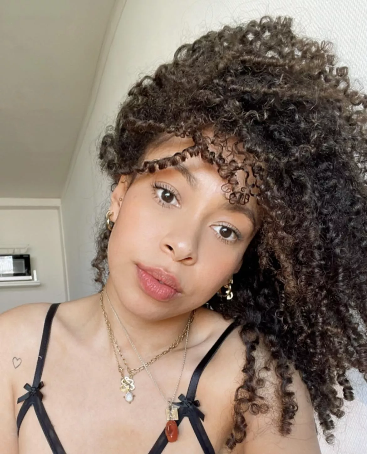 Do you want to spend a weekend with me? Dutch x Surinamese
