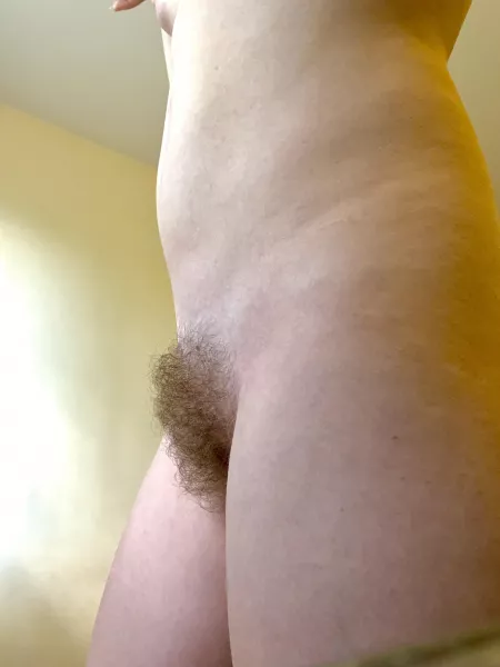 do you want to touch my bush? do you want to touch my bush?
