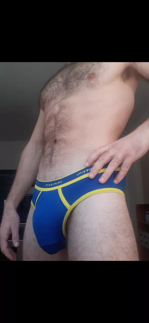 Do you want to touch this? 🥵