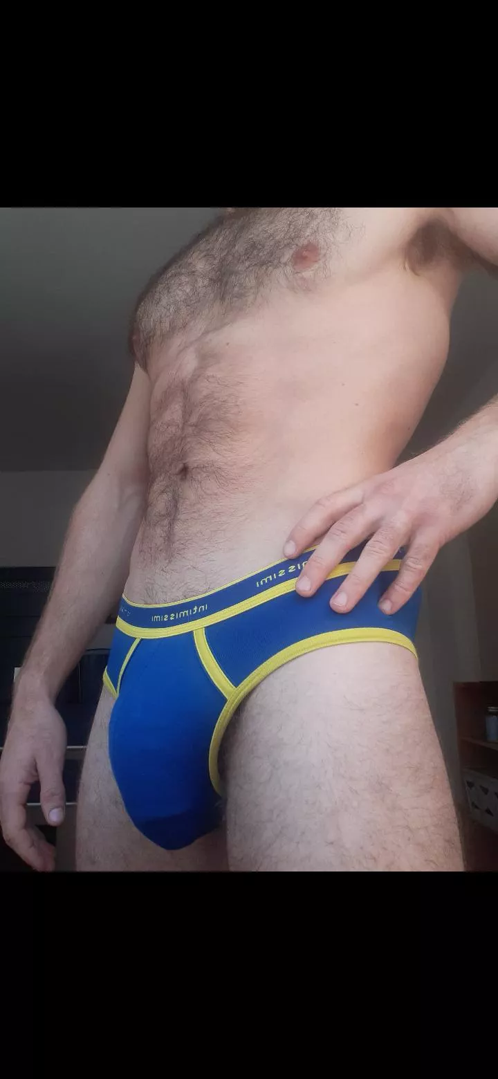 Do you want to touch this? 🥵