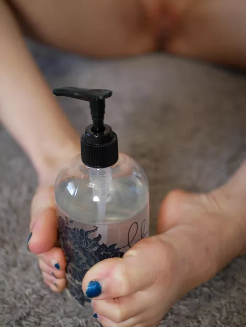 Do you want to use this lube? Do you want to use this lube?