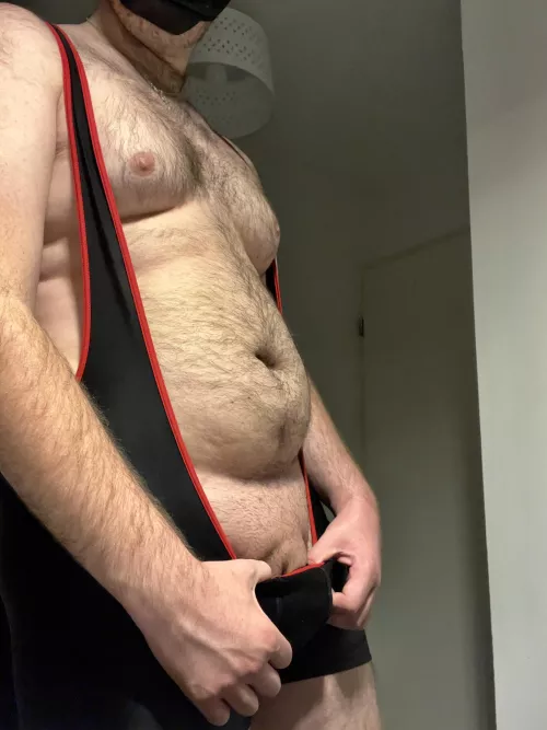 Do you want your bone, pup?