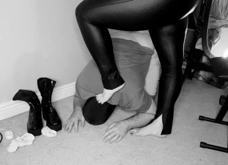 Do you wish it was you? [domme]