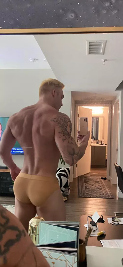 Do your squats, kiddos