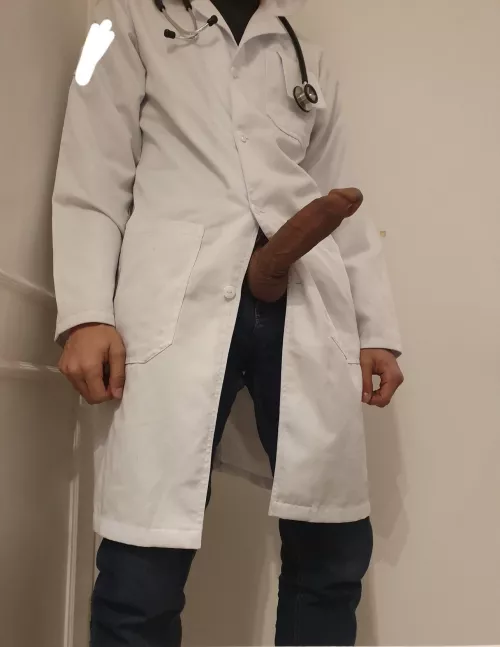 Doc needs to give you an injection 😏