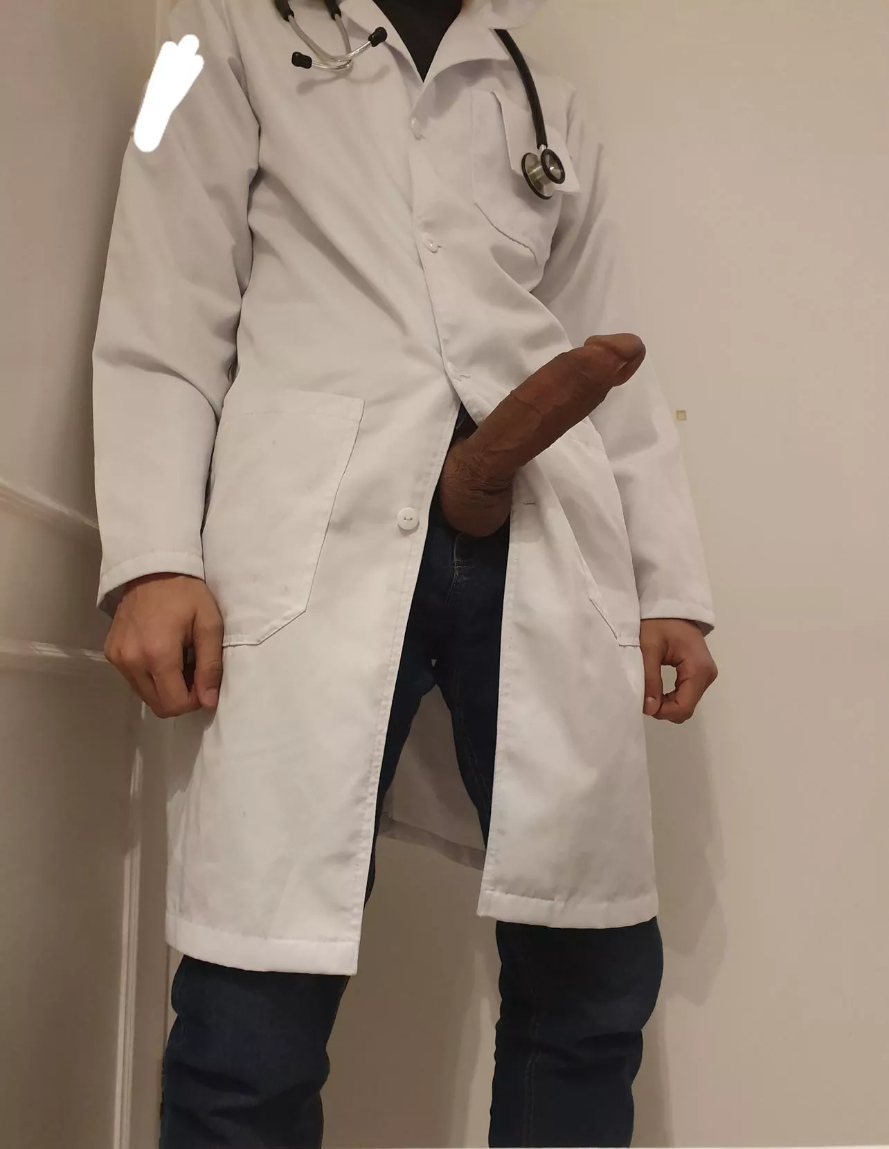 Doc needs to give you an injection 😏