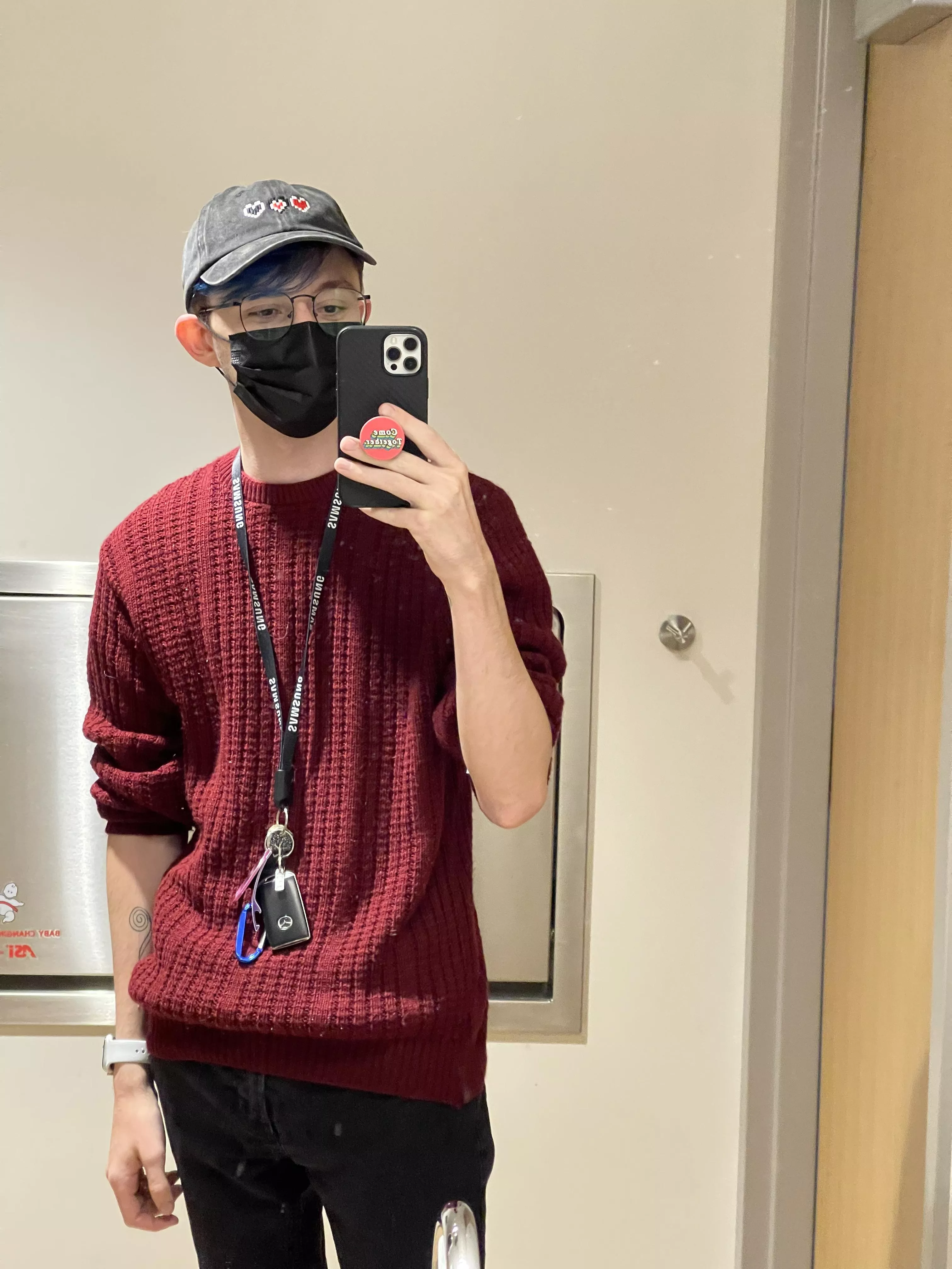 Doc thinks I might have cancer, but there’s a lot of uncertainty. I’m still trying to be confident though. Have a good day y’all!