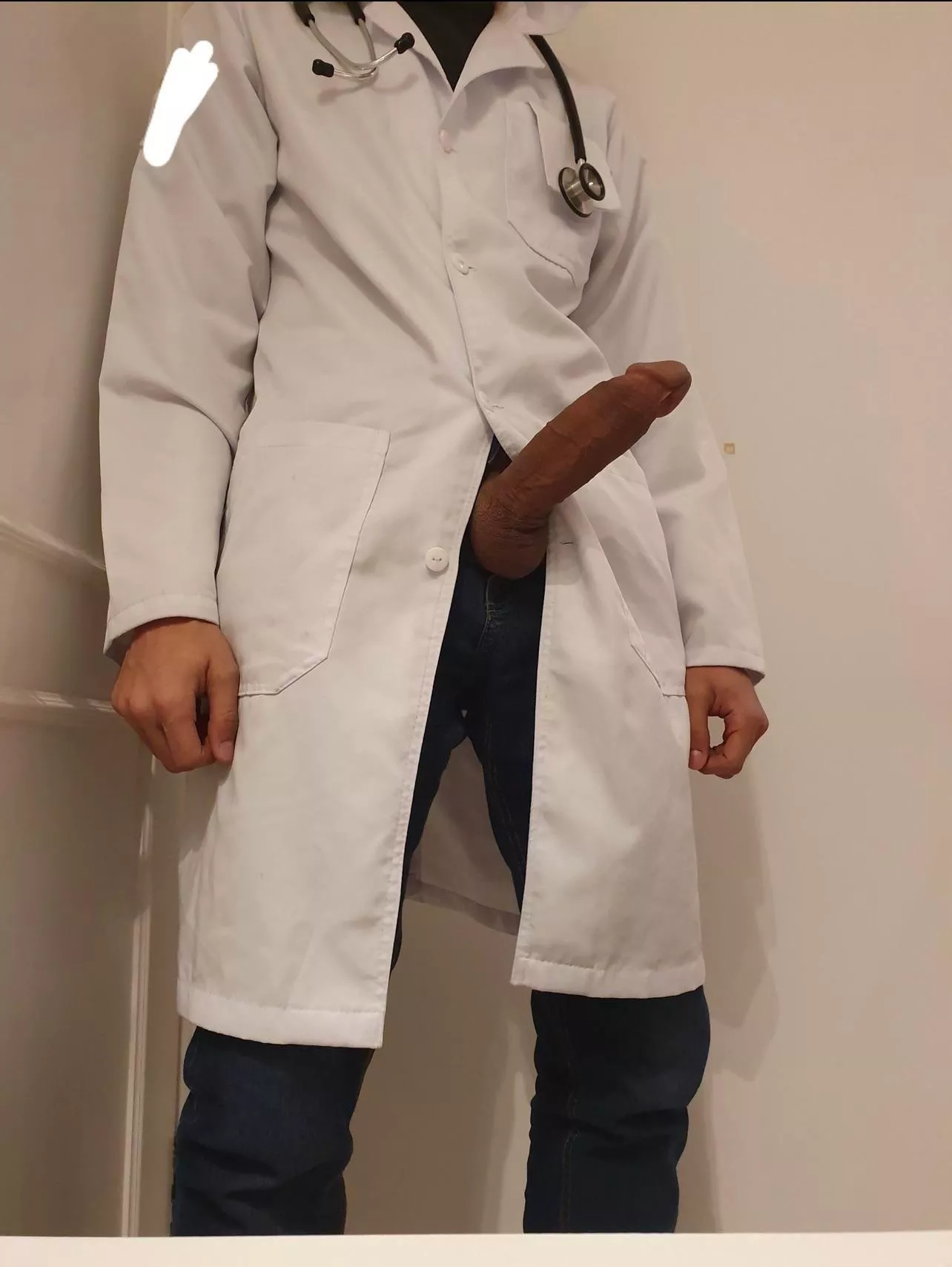 Doctor says come to my office now!! Need to review stuff