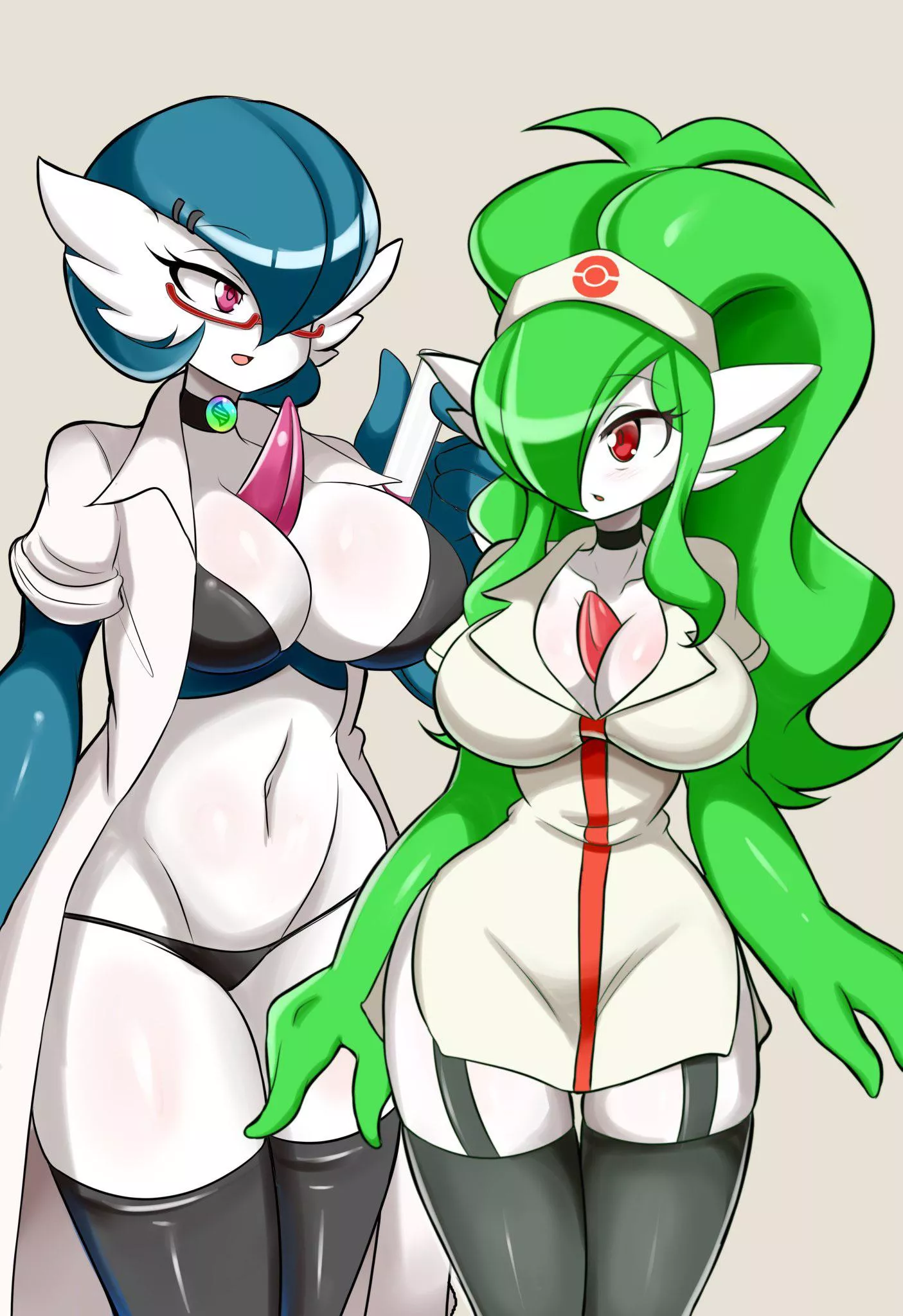 Doctor x Nurse Doctor x Nurse