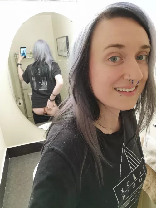 Documenting my progress with wearing a butt plug 24/7