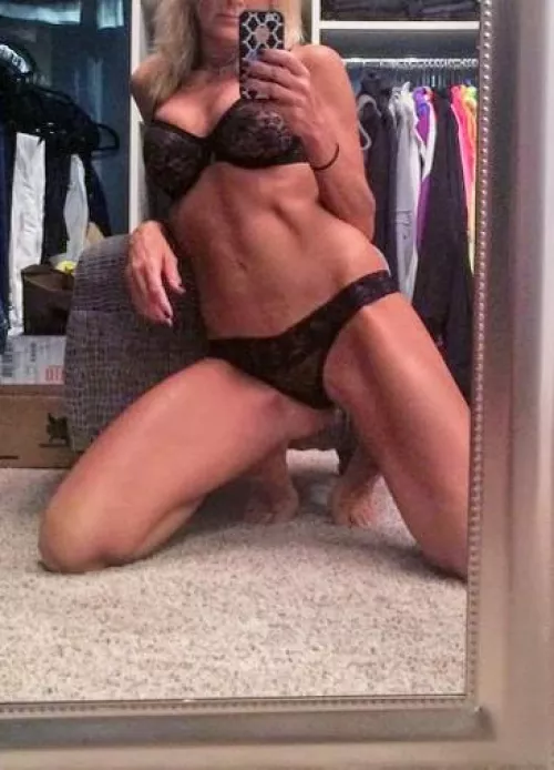 Does 48 still look sexy?