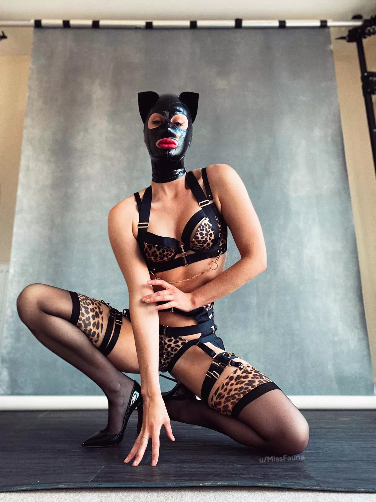 Does a shiny mask count? 🐆