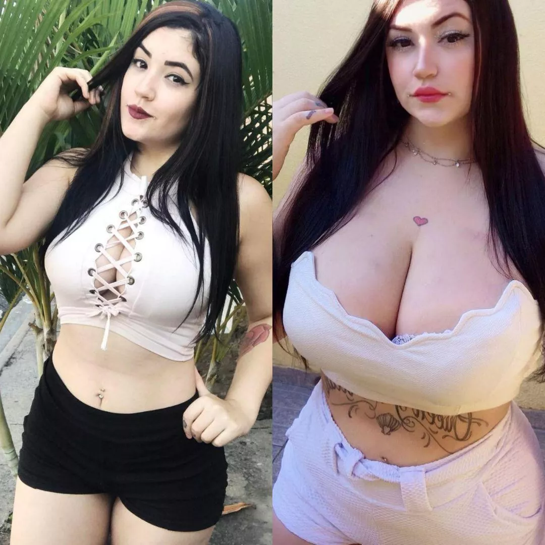 Does anybody know her name? Does anybody know her name?