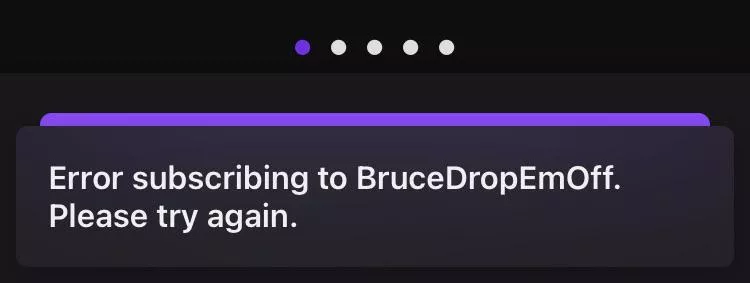 Does anybody know how to fix this problem