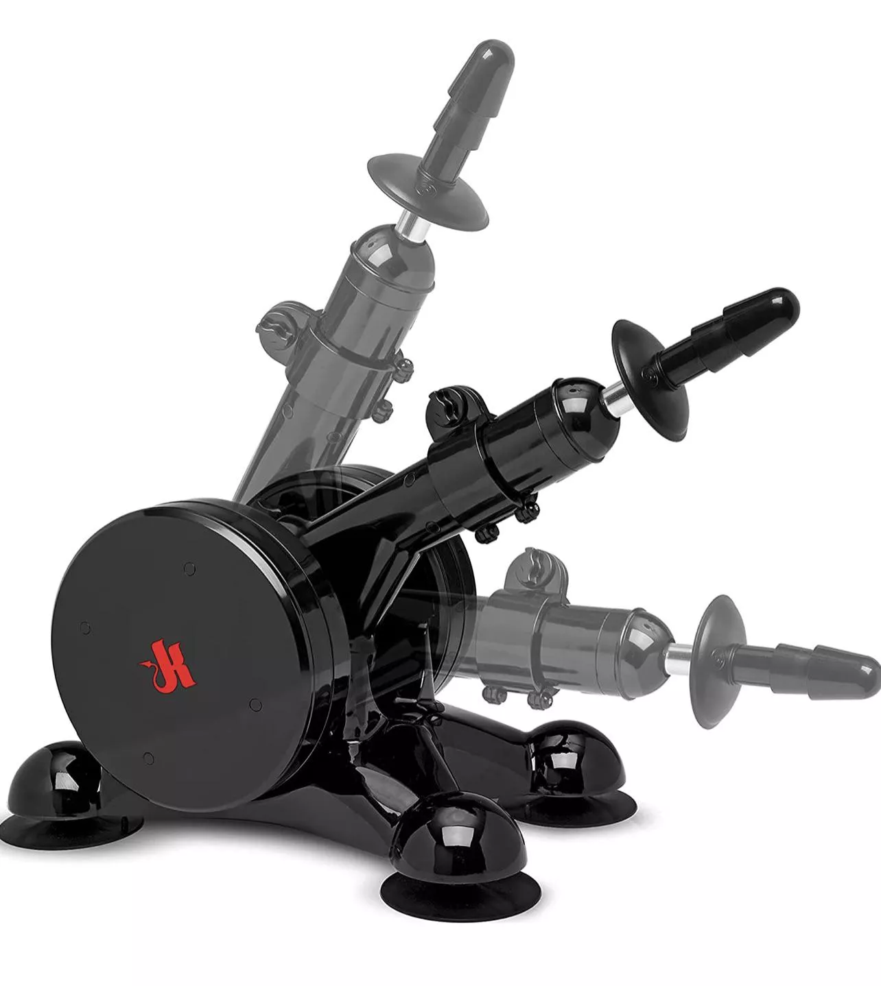 Does anybody know the thread pitch on the vac u lock adaptor for the Kink Power Banger machine?