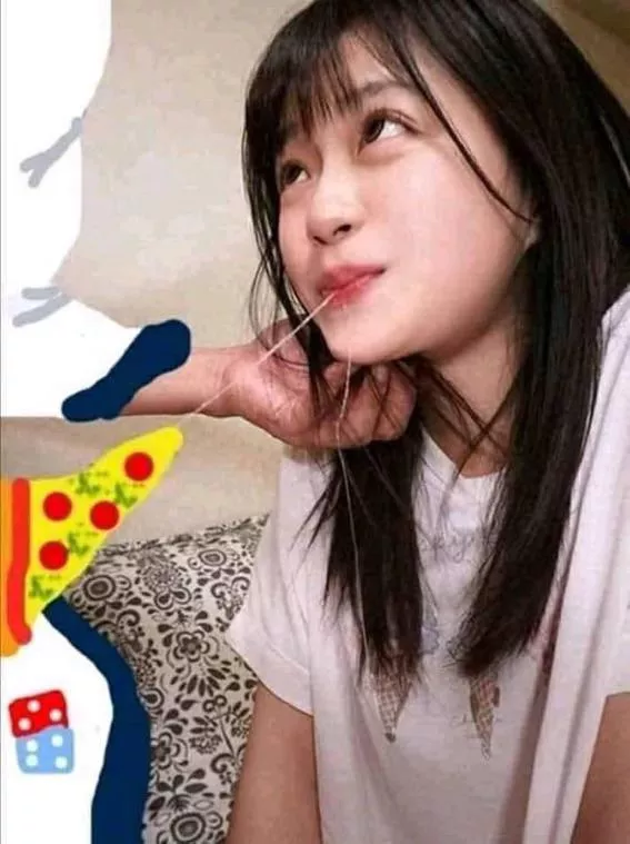 Does anybody know who she is? Does anybody know who she is?
