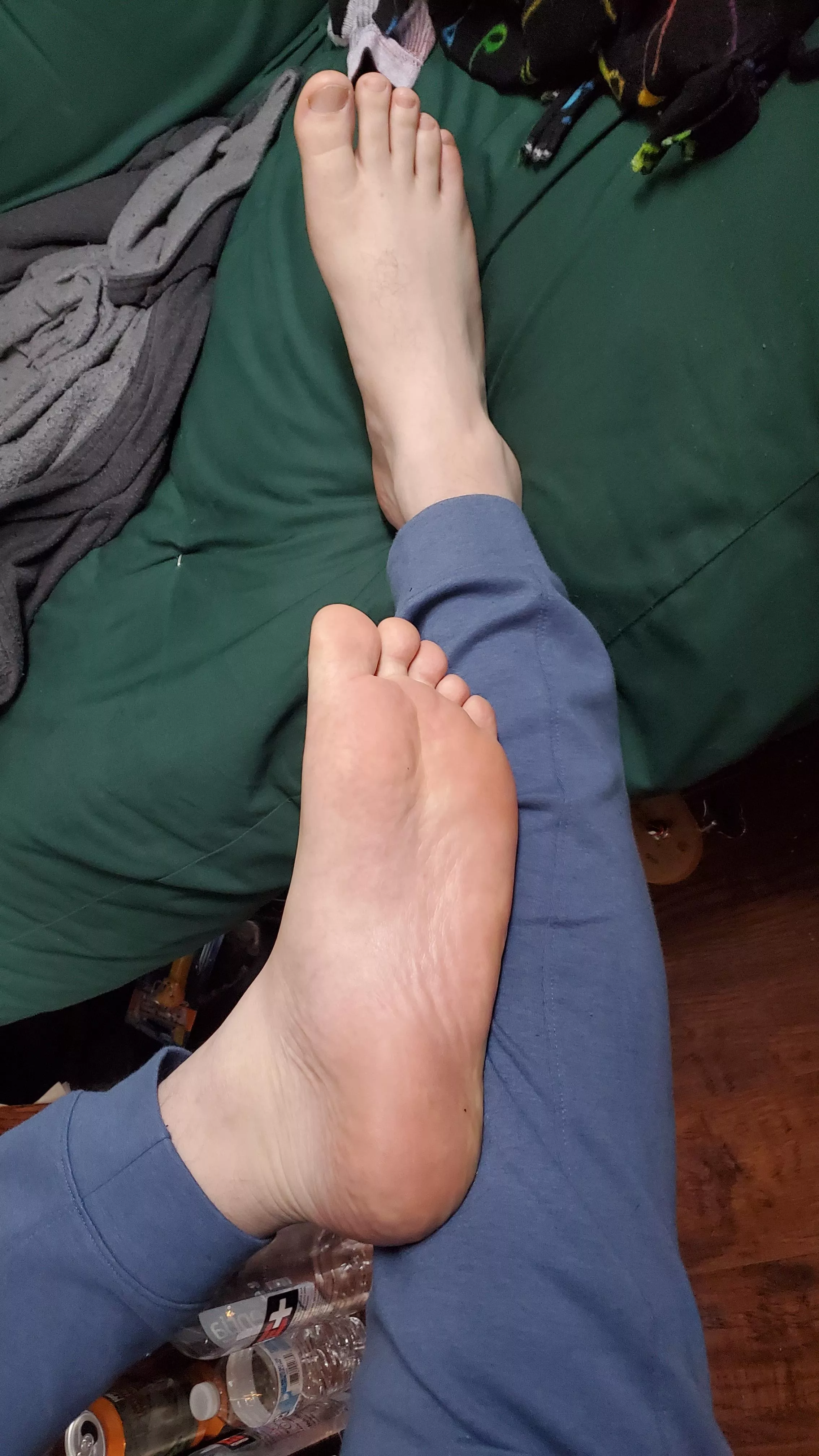 Does anybody like them?