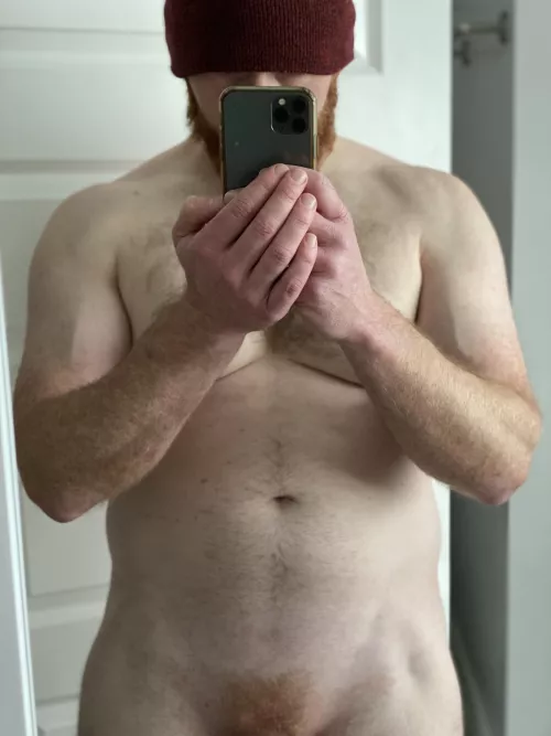 Does anyone check new posts at night? How do you feel about a little tease before we get rough…(37)