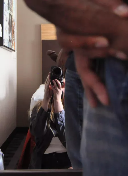 Does anyone else get help taking dick pics? (35) Does anyone else get help taking dick pics? (35)