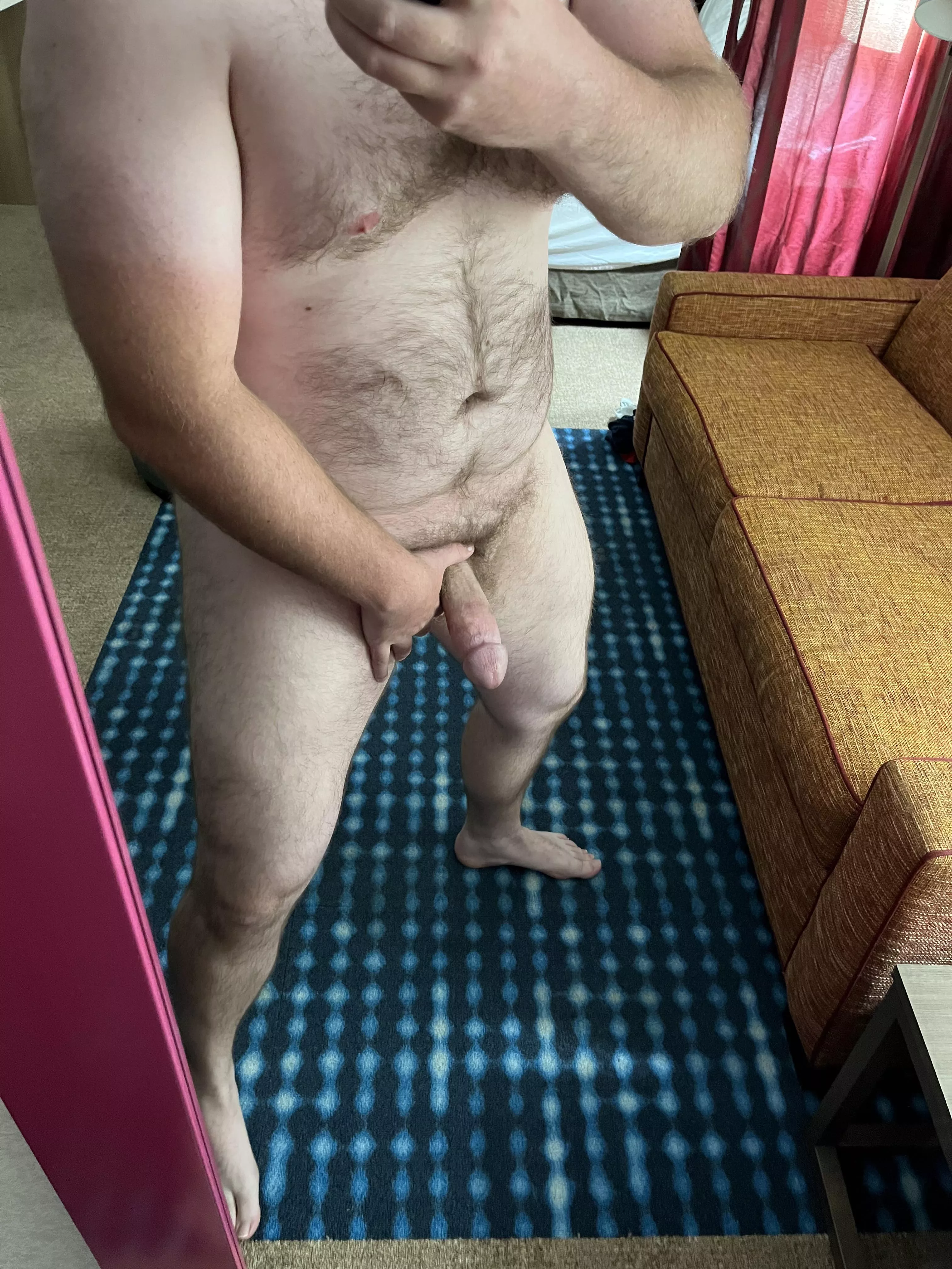 Does anyone else get super horny when they are in a hotel? Does anyone else get super horny when they are in a hotel?