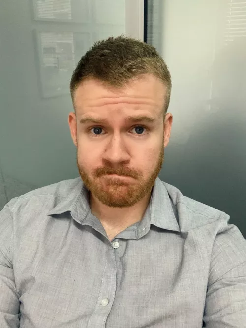 Does anyone else have days when work feels like more work than usual? Does anyone else have days when work feels like more work than usual?