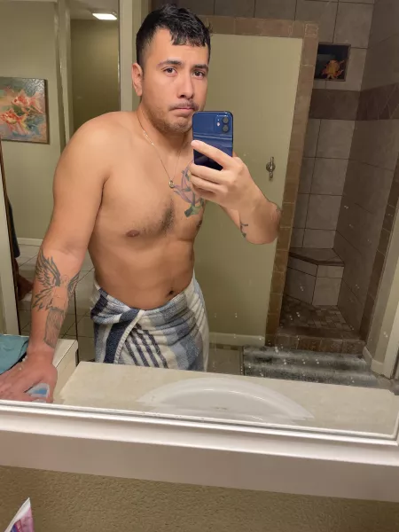 Does anyone else shower to wake up? Does anyone else shower to wake up?