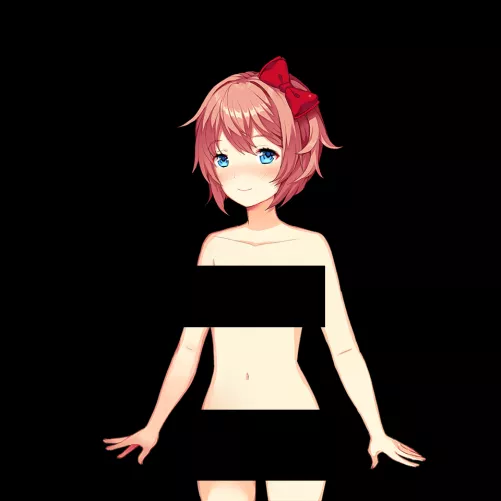 Does anyone have an uncensored version of the sayori