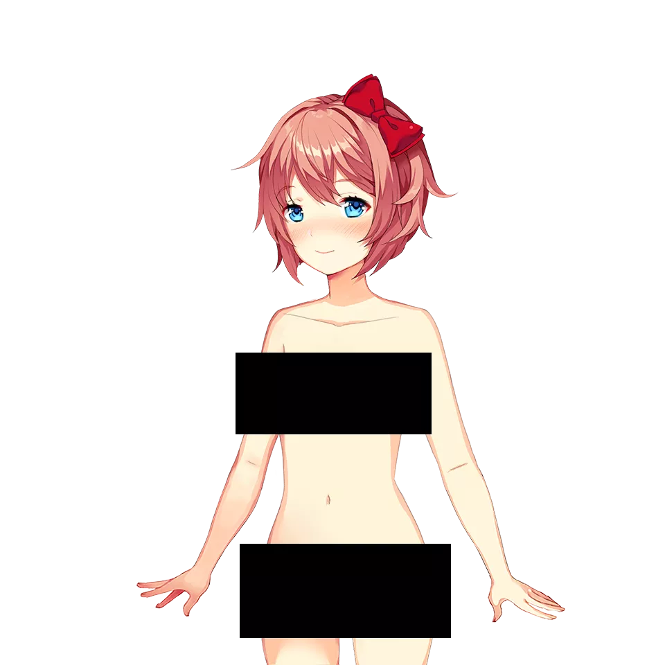 Does anyone have an uncensored version of the sayori