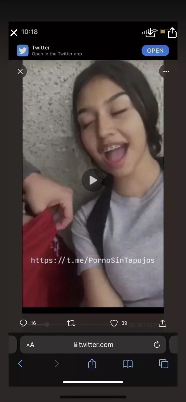 Does anyone have the full video?