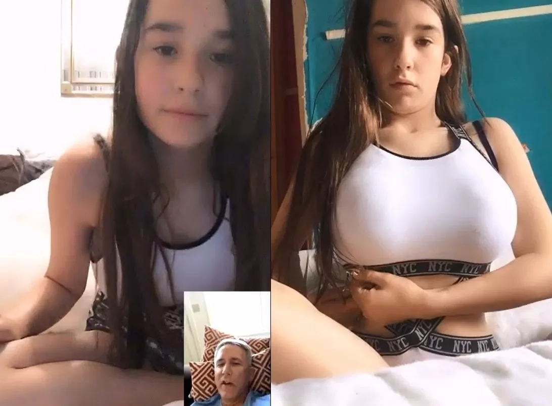 does anyone know her? does anyone know her?