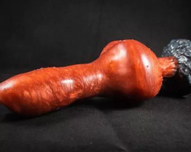 Does anyone know what happened to this canine toy on Etsy?