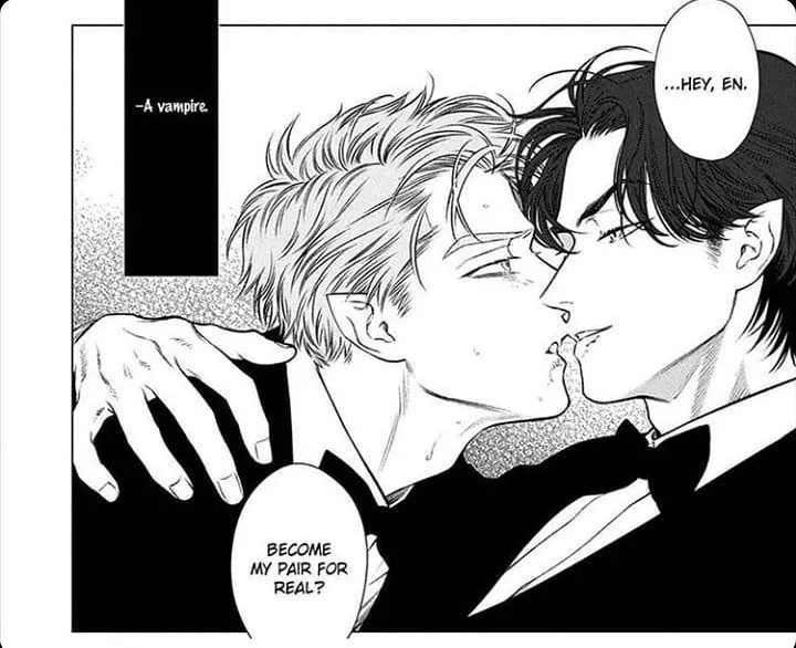 Does anyone know what manga this comes from?