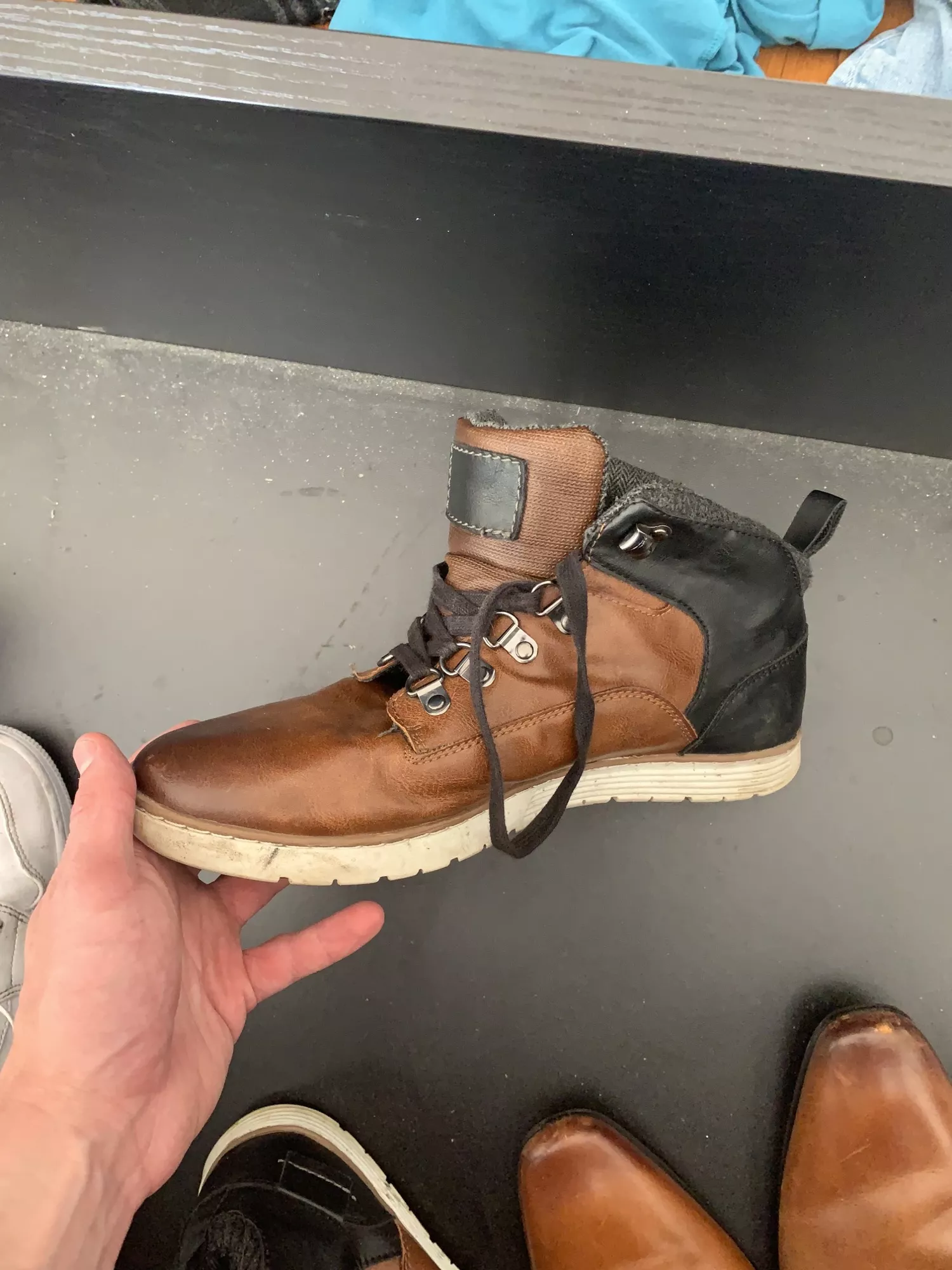 Does anyone know what these Chinese knockoffs (London Underground) are modeled after? Thanks Does anyone know what these Chinese knockoffs (London Underground) are modeled after? Thanks