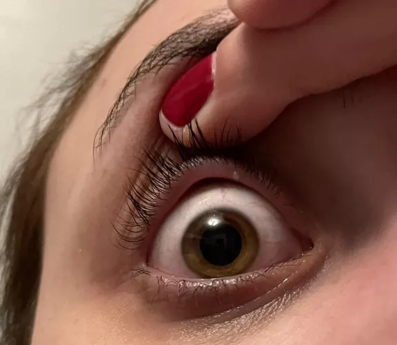 Does anyone know what this is and what to do about it?