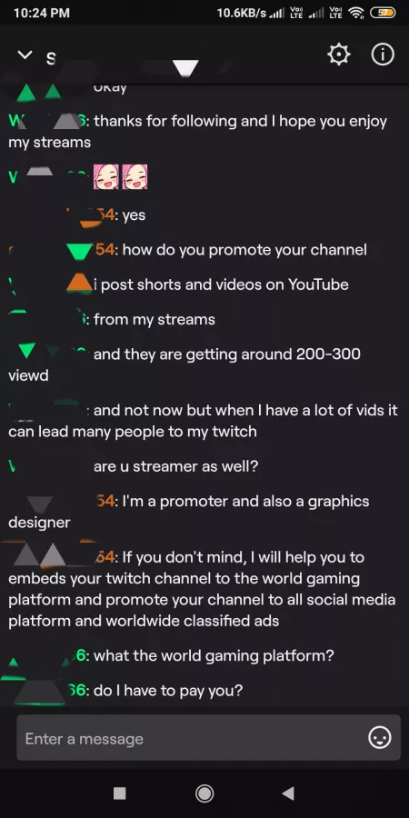 Does anyone know what this is?And what should i do??