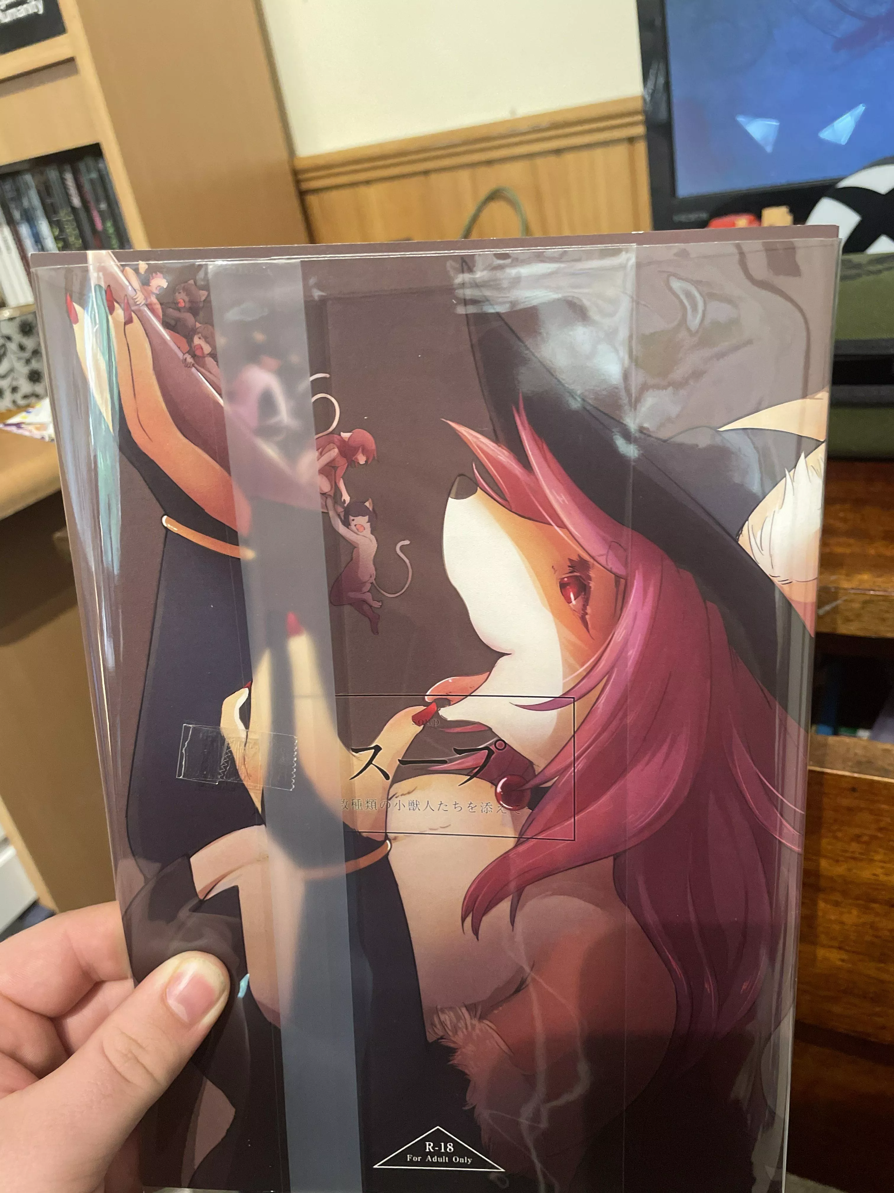 Does anyone know who this character is? Does anyone know who this character is?