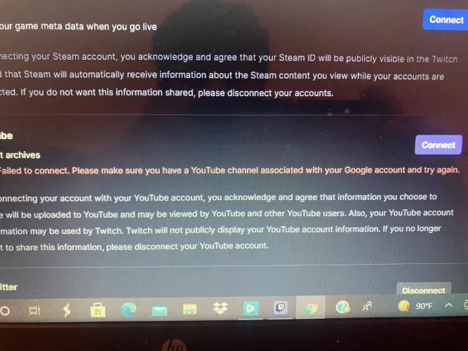 Does anyone know why I keep getting this error?